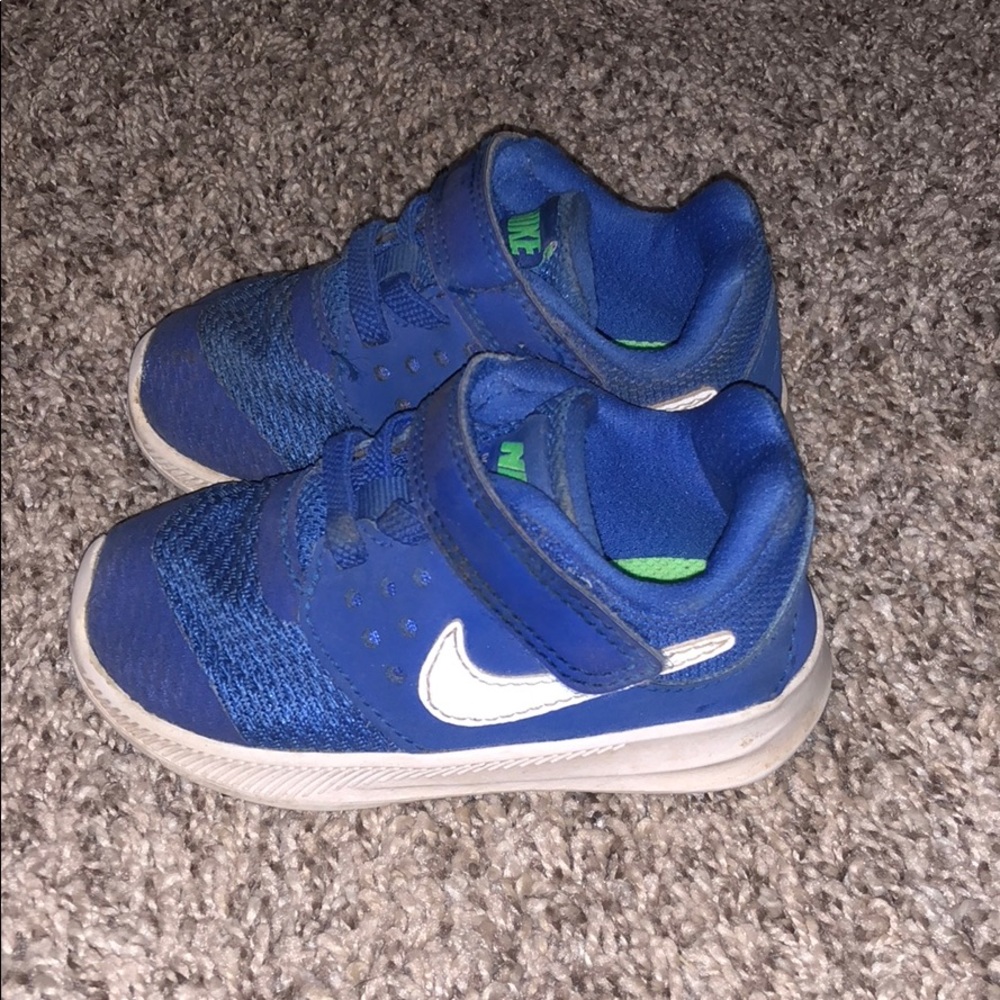 Nike baby shoes